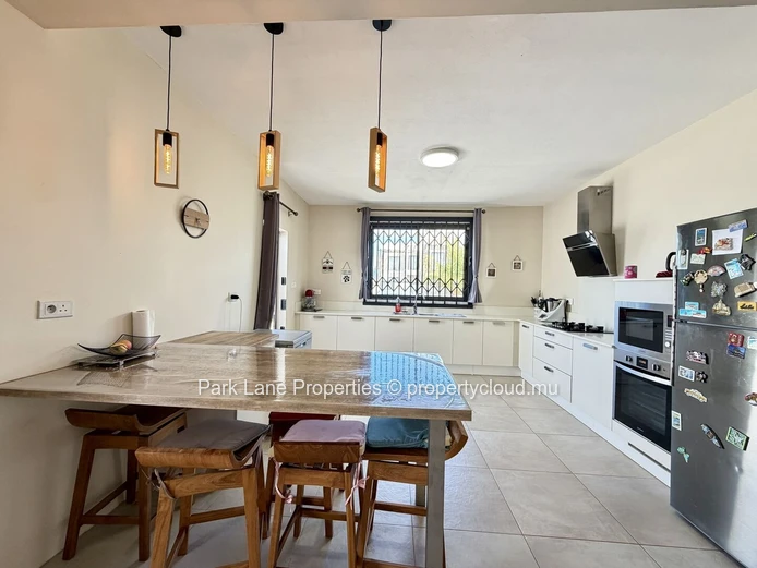 Maison moderne au cœur de Flic en Flac