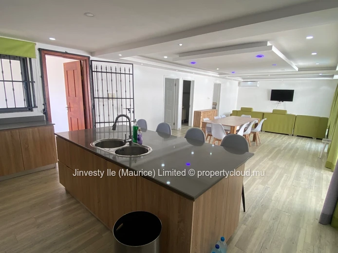 VIDEO LOCATION BALACLAVA : Opportunity RENT 53 000 VILLA BALACLAVA GRAND BAIE NORTH MAURITIUS
