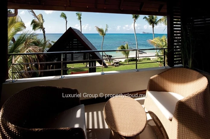 Exclusive Beachfront Villa For Rent – Pointe Aux Canonniers, Mauritius