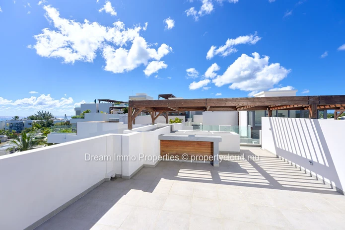 Appartement 2 Ch Avec Toit Terrasse Privé & Vue Mer - Residence Le Savoy A Pte Aux Canonniers
