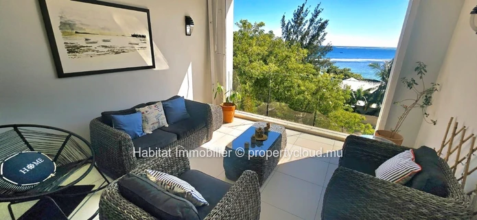 Apartment for Rent in Tamarin