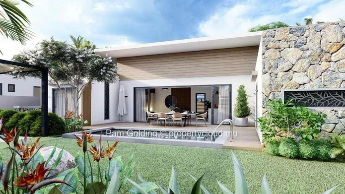 Projet de 15 Villas Haut de Gamme – Emplacement Privilégié à Petit Raffray