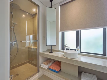 Appartement de 3 Chambres