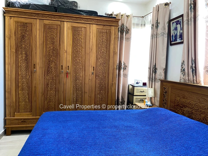 Fully Furnished 3 Bedrooms Apartment, Kensington Heights, Sodnac, Quatre Bornes close to St Jean Metro Station