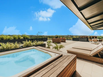 Villa de 2 Chambres
