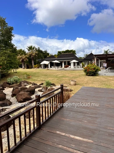 Villa à vendre - 5 chambres, Tamarina Golf Estate, Tamarin, côte Ouest
