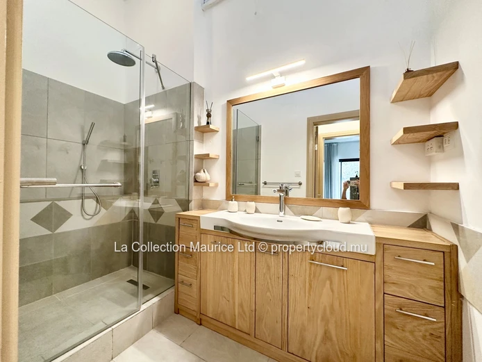 Duplex I Tamarin I Sea View