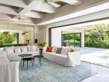 Villa de 4 Chambres
