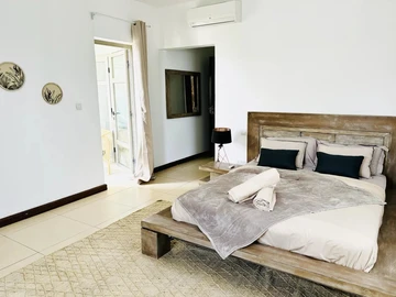 Appartement de 3 Chambres