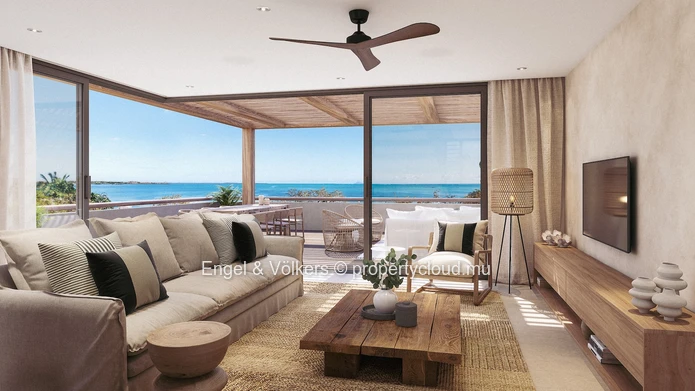A Penthouse Above the Shore at Coastal Haven