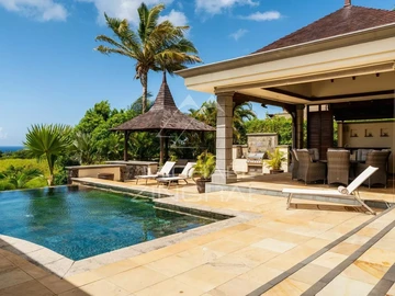 Villa de 4 Chambres