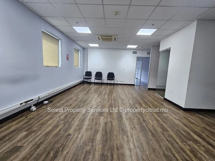 Semi-Furnished Office Spaces for Sale in Ebene as from Rs26.5 M