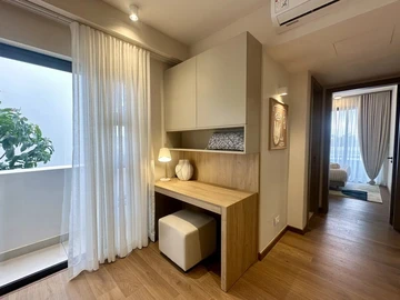 3 Bedroom Apartment