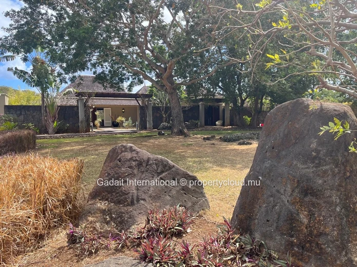 Investissez dans une villa sur le golf de Tamarina dans l'ouest de l'Ile Maurice