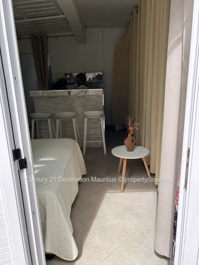 Beautiful Furnished Villa with Pool – Cap Malheureux