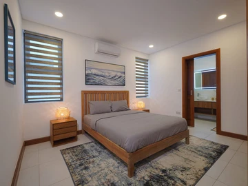 Appartement de 3 Chambres