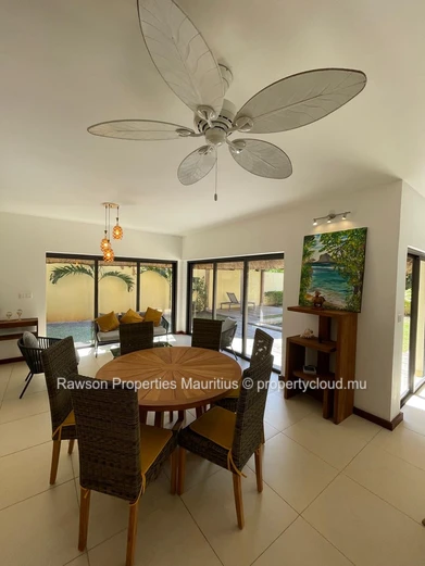 4 Bedroom Villa For Sale in Grande Rivière Noire