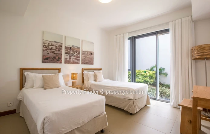 Appartement 3 chambres à vendre – Île Maurice
