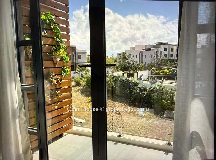 Penthouse 3 chambres avec piscine à vendre à Flic en Flac