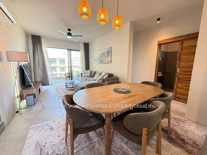 Penthouse avec sublime vue mer & Morne à Cascavelle, Flic en Flac - Ile Maurice