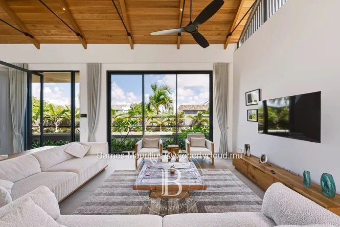 MONT CHOISY - Villa - 4 Bedrooms