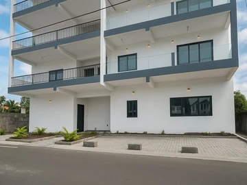 2 Bedroom Apartment