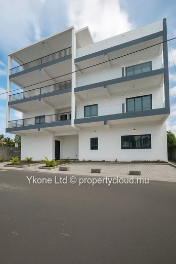 Apartment To Finish For Sale In Quatre Bornes