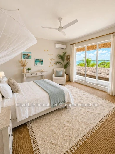 Maison de 506m² avec piscine privée à vendre à Grand Baie