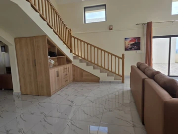 Penthouse de 4 Chambres