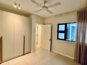 Appartement de 3 Chambres