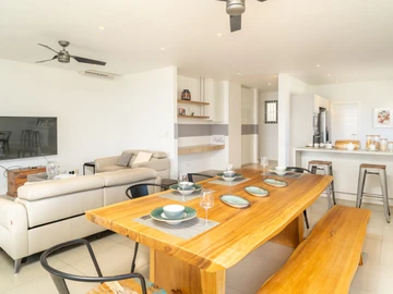Penthouse de 3 Chambres