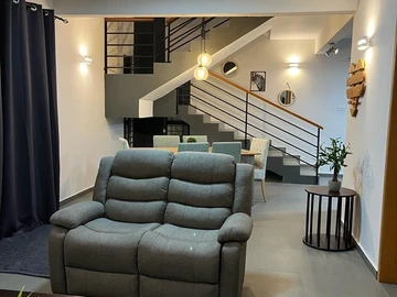 Villa de 4 Chambres