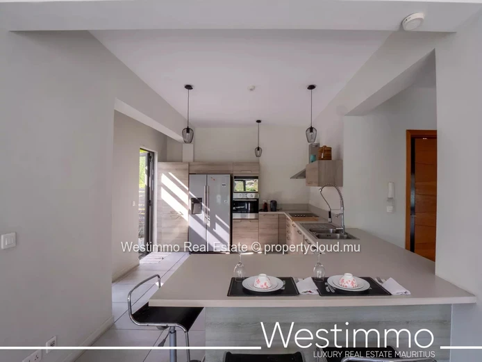 3-bedroom penthouse for sale with boat dock