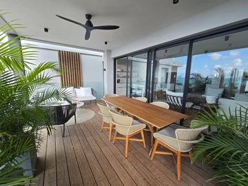 Penthouse de 2 Chambres