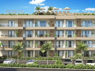 Appartement de 3 Chambres
