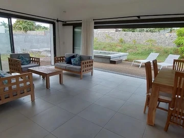 Villa de 4 Chambres