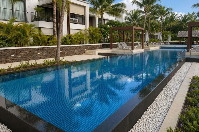 3 Bedroom Apartment for Sale in Mont Choisy Golf & Beach Estate | Golf Membership Included | Grand Baie, Mauritius