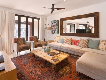Townhouse, Duplex de 3 Chambres