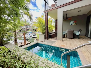 Townhouse, Duplex de 3 Chambres