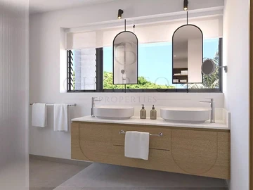 Villa de 4 Chambres