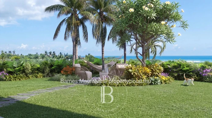 BEL OMBRE - Golf Villa with Sea View - 4 Bedrooms