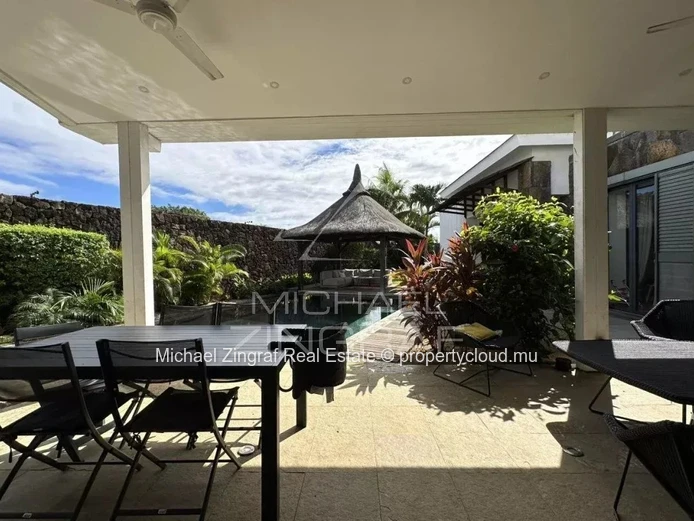 Luxury 4-Bedroom Villa in a Secure Gated Estate