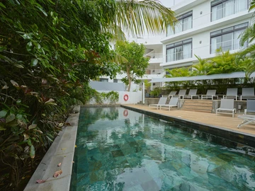 3 Bedroom Apartment