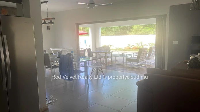 Villa de luxe à louer à Pointe aux Biches | Piscine privée | Meublée