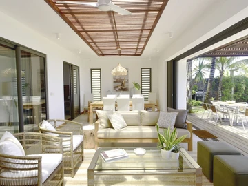 Villa de 3 Chambres