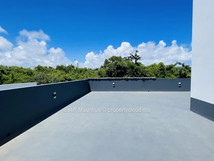 Superbe maison moderne dans un cadre serein et accessible