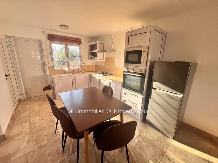 Duplex en location.
