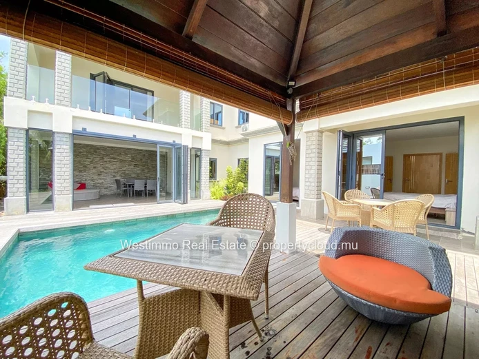 Mon Choisy - Exceptional villa for long-term rental