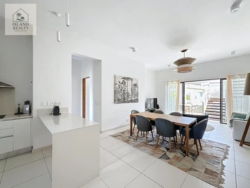Penthouse de 2 Chambres