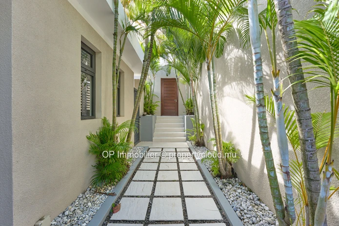 3-Bedroom RES Villa with Private Pool for Sale in Grand Baie